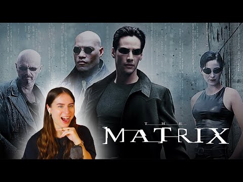 First Time Watching THE MATRIX (1999) | Movie Reaction