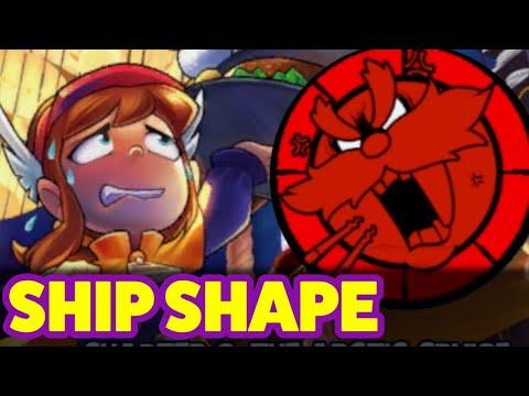 The WORST Part of A Hat in Time, and how I beat it