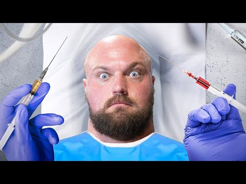 $50,000 Recovery: My Stem Cell Journey in Panama