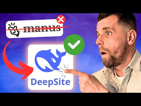 Cette IA est plus forte que Manus AI... Et 100% gratuite !