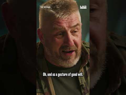 The plan behind SAS Operation Barras | The Mission