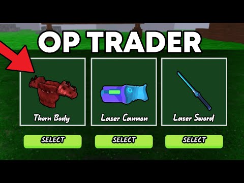 I Survived 99 Nights But The Pelt Trader is OP!