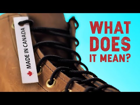 Saving the Last 100% Canadian Boot Company