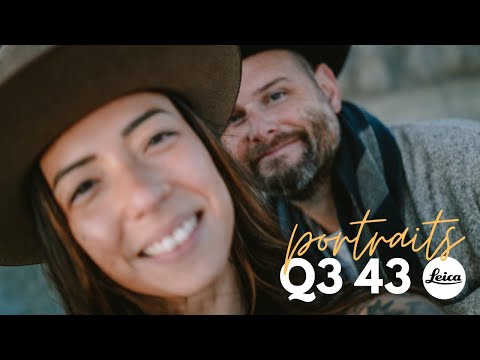 Portraits & First Impressions on the Leica Q3 43