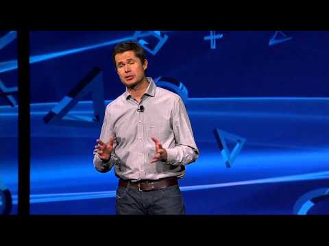 PlayStation 4 Announcement - Playstation Meeting 2013