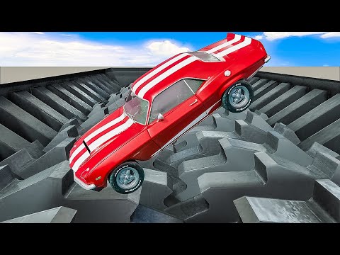 Testing 100 Dangerous Traps in GTA 5