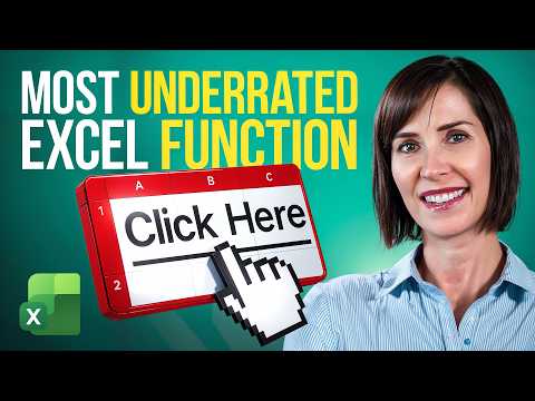 The Most Underrated Excel Function You’re Not Using (But Should)