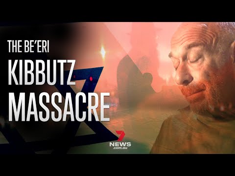 Inside the Kibbutz Be'eri Massacre: Hamas war on Israel