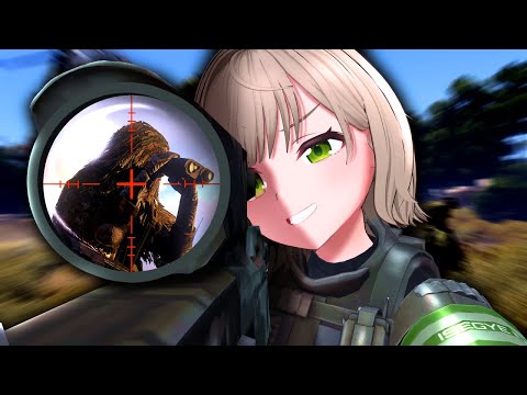 100명 중 1등 했습니다 - 아르마3 랜덤 고지전