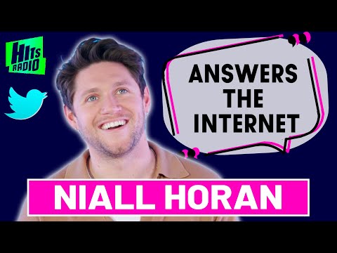 “Would You Buy Fab By Niall Horan?” Niall Horan Answers The Internet