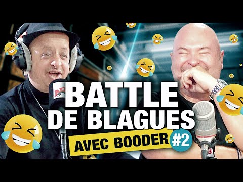 JOKES BATTLE WITH BOODER #2