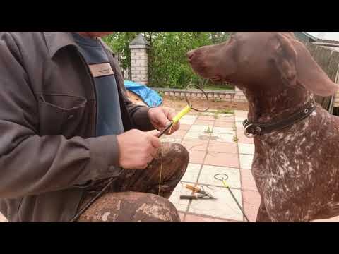 Хапуга. Своими руками.