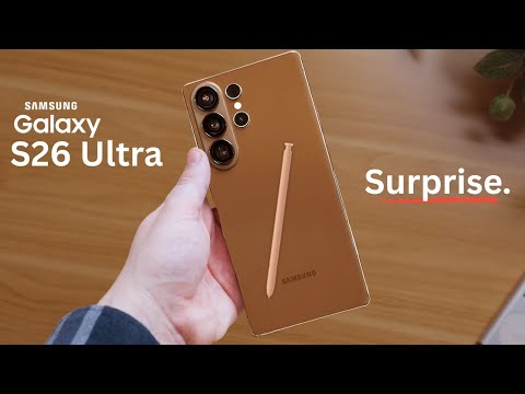 It's Official: Samsung Galaxy S26 Ultra - Everything You Need to Know