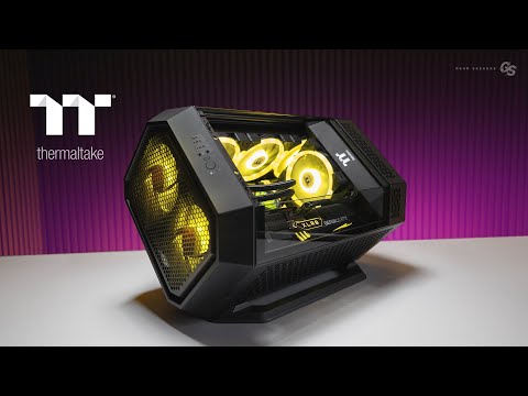 A very NICE surprise - Thermaltake Tower 300