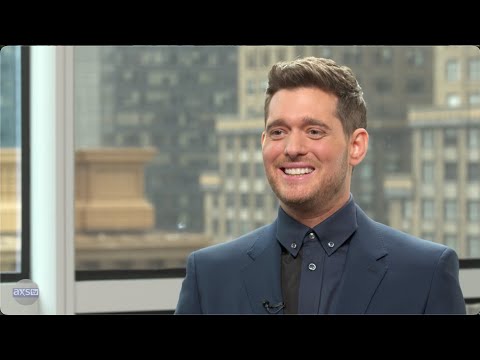 Michael Bublé's Brilliant Impressions of Elvis, Frank Sinatra and Dean Martin
