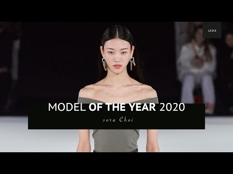 Sora Choi | Model of the year 2020 | Runway Collection | Your Votes