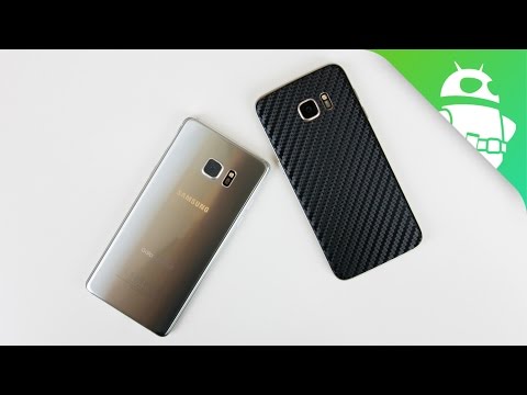 Samsung Galaxy Note 7 vs Samsung Galaxy S7 Edge