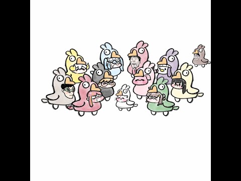 덕몽어스 합방(W. 유니버스 춘향 램램 꼴랑이 따효니 명훈 코렛트 탬탬버린 감블러 [24. 3. 21]