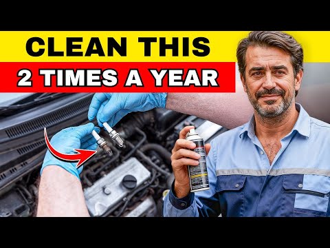 The HIDDEN SENSOR that is causing your car to CONSUME MUCH MORE FUEL (clean it now!)