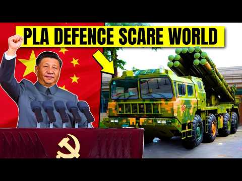 China - Top 10 Most Powerful Defence Systems in the PLA!