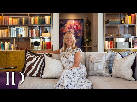 Inside a Sophisticated Mayfair Penthouse by Juliette Byrne
