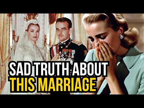 Why Was Grace Kelly’s Marriage So Unhappy?