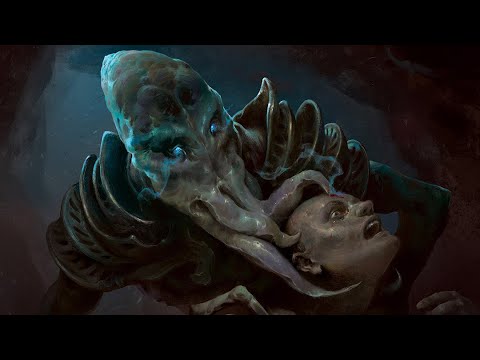 How To Make a Mind Flayer Formidable in Your D&D Campaign | DM Advice | TTRPG | DnD 5e | Ben Byrne