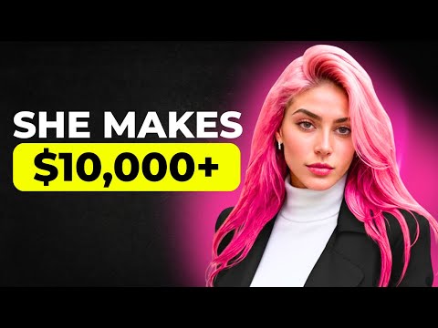 I Used Higgsfield Popcorn to Create an AI Influencer That Looks TOO Real 😱