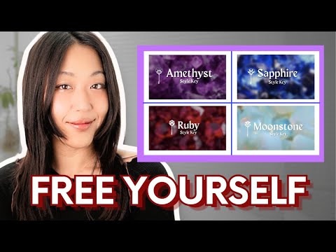 The Style Key System: Your path to finding PEACE with style.