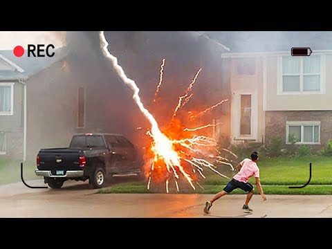 那些鏡頭裏、被「幸運」所眷顧的瞬間！(｡ŏ﹏ŏ)