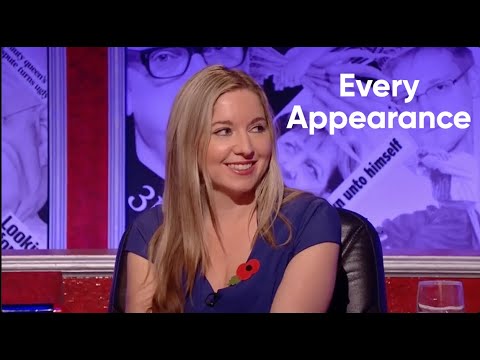 VICTORIA COREN MITCHELL - every appearance on HIGNFY (2010 - 2013)