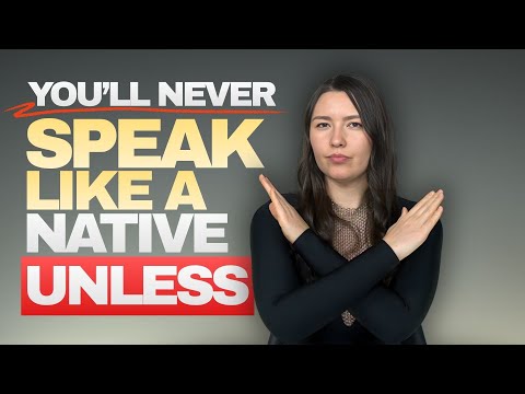 ...unless you learn these 25 most common real-life English expressions in less than 25 minutes!