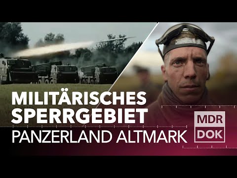 Gefechtszone Altmark - 100 Jahre Militär in der Heide | MDR DOK