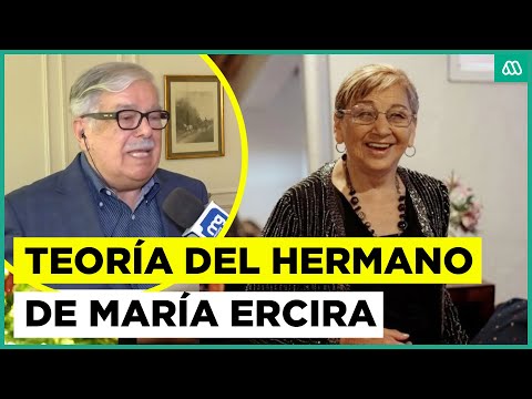 "Andaban buscando a otra persona": Teoría del hermano de María Ercira apunta a fundo Las Tórtolas