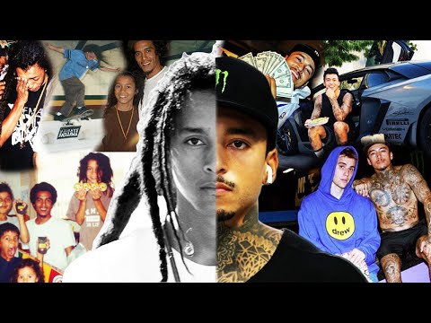 The Impossible Rise of Nyjah Huston | Skate Stories Ep. 2