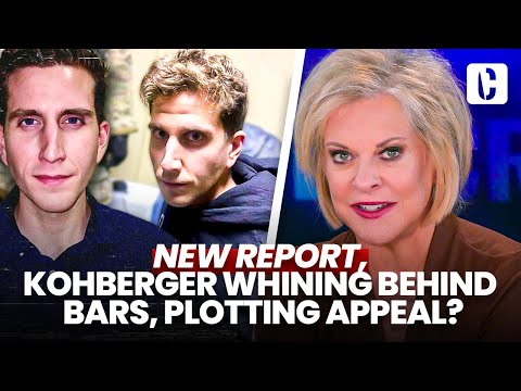 NEW REPORT, KOHBERGER WHINING BEHIND BARS, PLOTTING APPEAL?