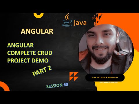Complete Angular Project part 2