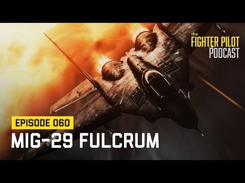 060 - MiG-29 Fulcrum