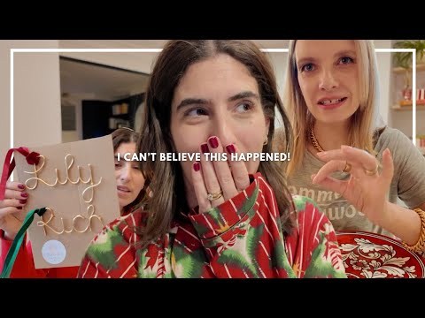 I Can't Believe this Happened! (and a Family Get Together & Birthday Lunch with Ruth) | Lily Pebbles