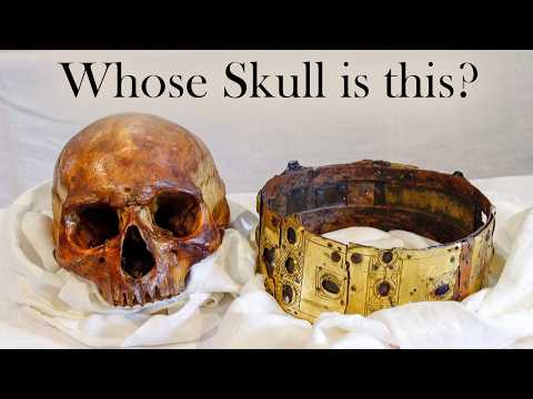Whose Skull is this?  - The Relics of St Eric of Sweden