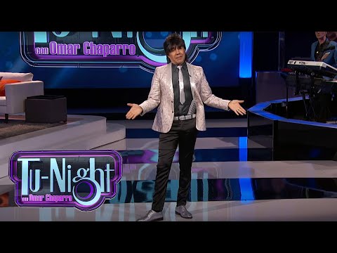 El VITOR se quiere ROBAR a mis MÚSICOS [Maratón] | Tu-Night con Omar Chaparro