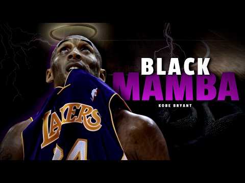 Kobe Bryant • THE BLACK MAMBA • Documentary