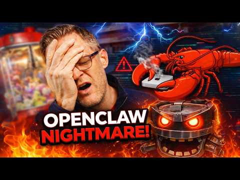 The TRUTH about OpenClaw: 48 Hours of Terminal Hell.