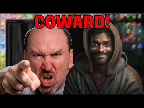 Calling Out A Scammer On His Creepy Scam Tactics