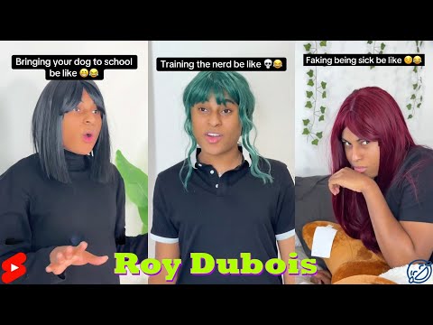 *2 HOUR* Roy Dubois TikTok 2025 | Funny Roy Dubois TikToks 2025 #2