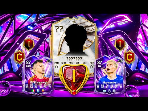 MY BEST ICON PACK THIS YEAR! 🔥 MY 2x RANK 1 CHAMPS REWARDS - FC 26 Ultimate Team