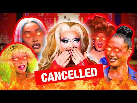 Ranking My Most PROBLEMATIC SCANDALS! (I Should Be Cancelled...)