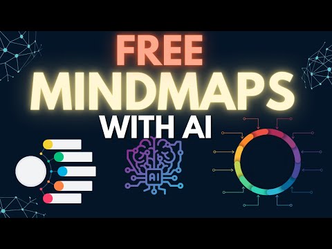 This AI Tool Instantly Creates FREE Mind Maps for You!
