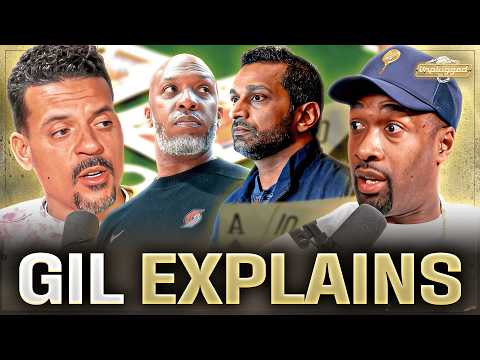 Gilbert Arenas' Inside Take on Chauncey Billups FBI Gambling Scandal