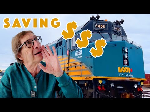 Via Rail Cost-Cutting Tips: How to Travel Canada for CHEAP